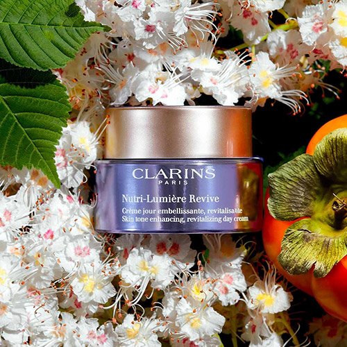 CLARINS Nutri-Lumière - Crème jour embellissante revitalisante